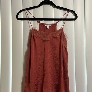 Nine West Rust Camisole Top